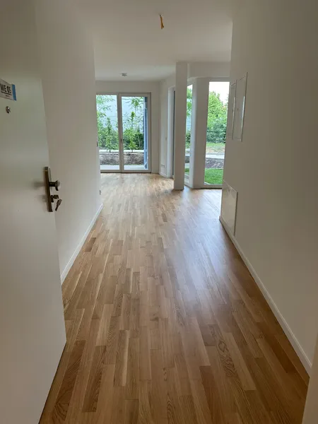 Stilvolle 3-Zimmer-Wohnung mit geh. Innenausstattung mit Balkon und EBK — photo 1
